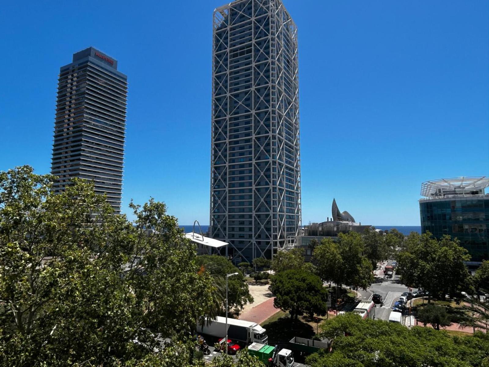 Apartamento Frente Al Mar *